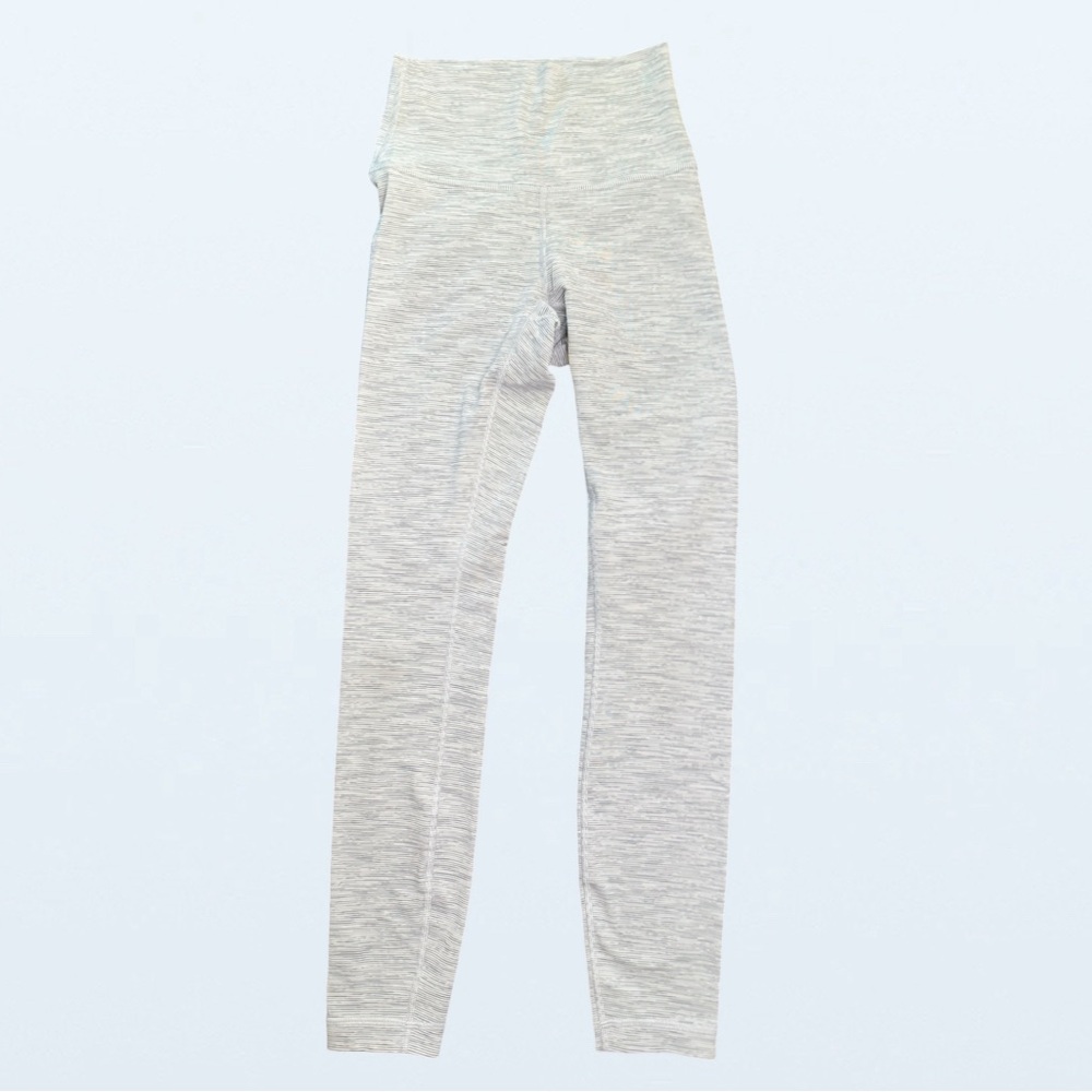 Lululemon Wunder Under High-Rise Tight 25" Wee Are From Space Nimbus Battleship